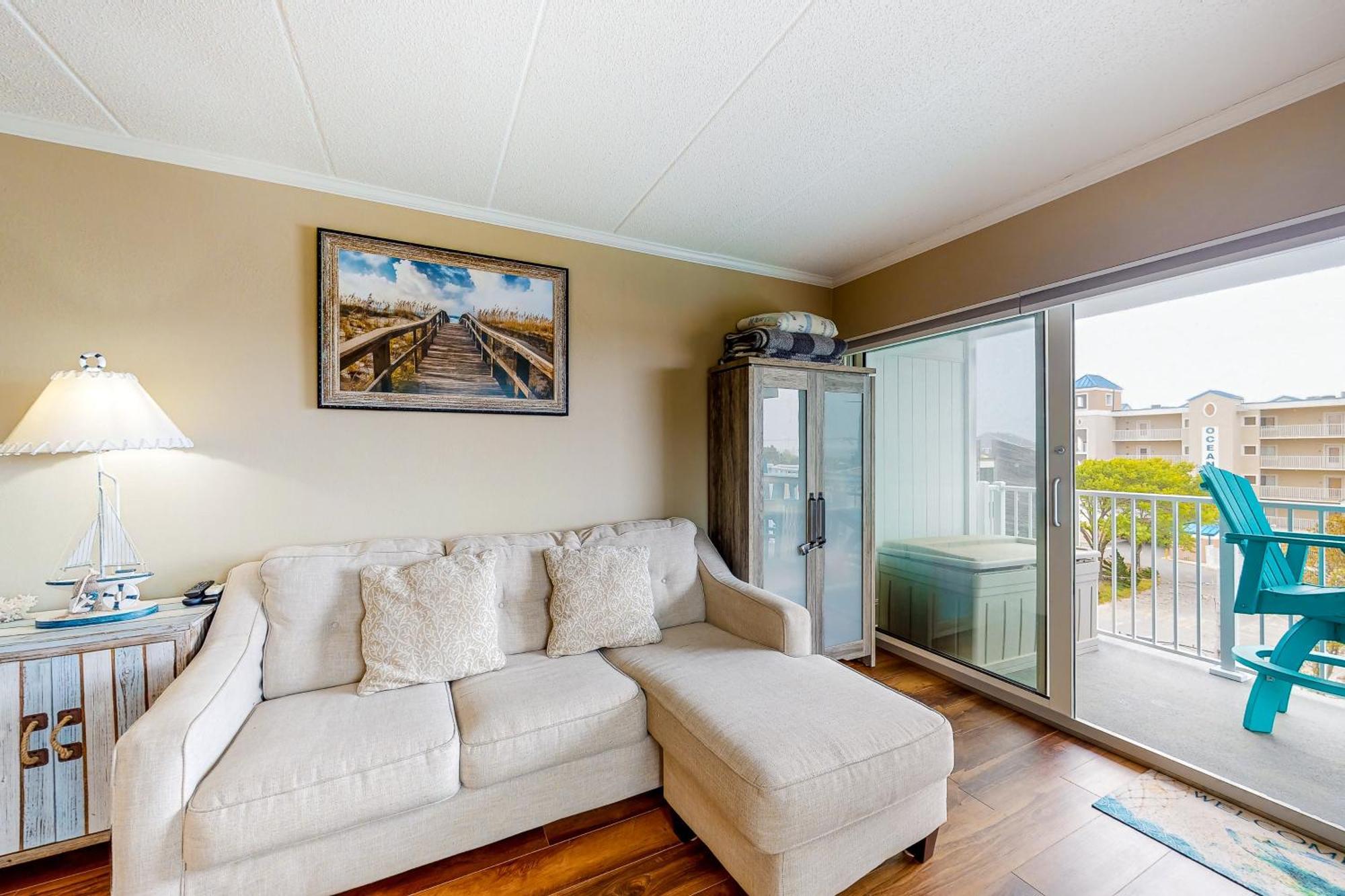 Diamond Head Condos 大洋城 客房 照片