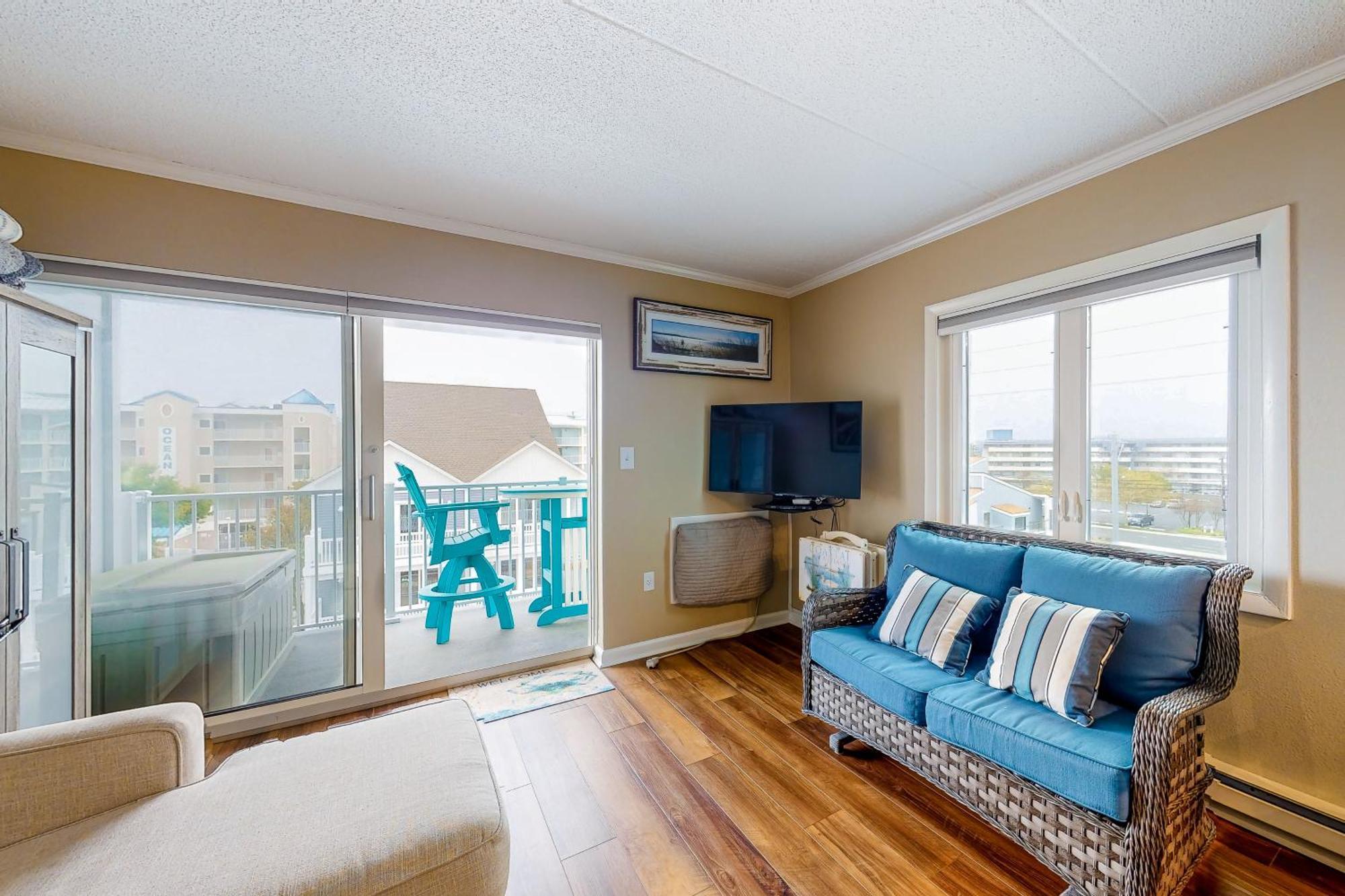Diamond Head Condos 大洋城 客房 照片