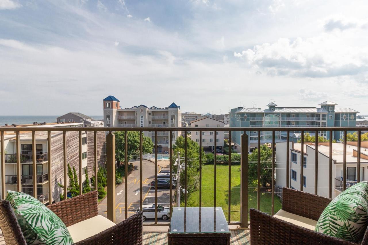 Diamond Head Condos 大洋城 外观 照片