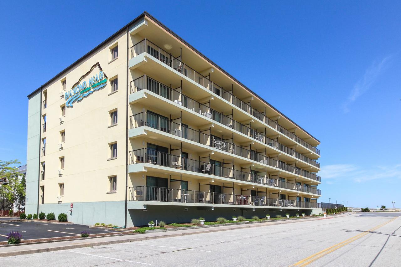 Diamond Head Condos 大洋城 外观 照片
